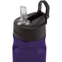 Preview Thermos Intak Hydration Bottle with Straw 530ml (Deep Purple) - Image 2