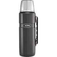 Preview Thermos Stainless King Flask 1200ml (Gun Metal)