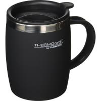 Preview Thermos Thermocafe Soft Touch Desk Mug 450ml (Black)