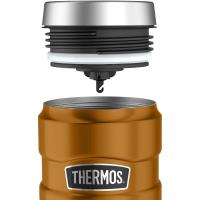 Preview Thermos Stainless King Travel Tumbler 470ml (Copper) - Image 1