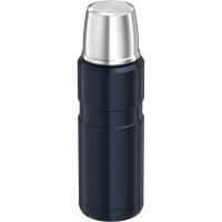 Preview Thermos Stainless King Flask 470ml (Blue) - Image 1
