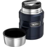 Preview Thermos Stainless King Food Flask 470ml (Blue)