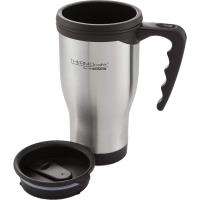 Preview Thermos Thermocafe 2060 Steel Travel Mug 400ml - Image 1