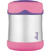 Preview Thermos Foogo Stainless Steel Food Jar 290ml (Pink)