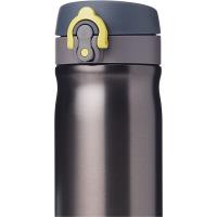 Preview Thermos Stainless Steel Direct Drink Bottle 470ml (Charcoal) - Image 1