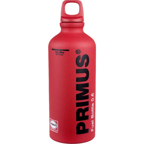 Primus Fuel Bottle 600 ml (Red)
