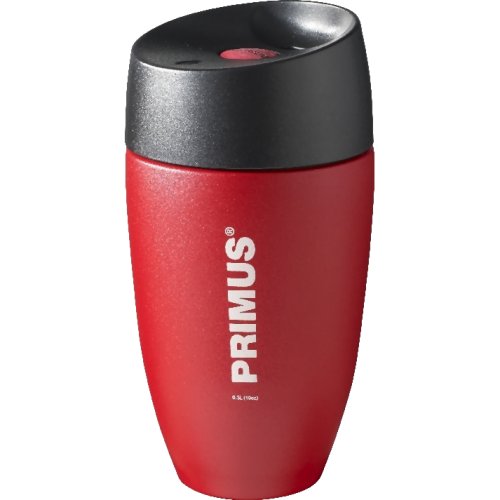 Primus Commuter Vacuum Mug - Red (300 ml)