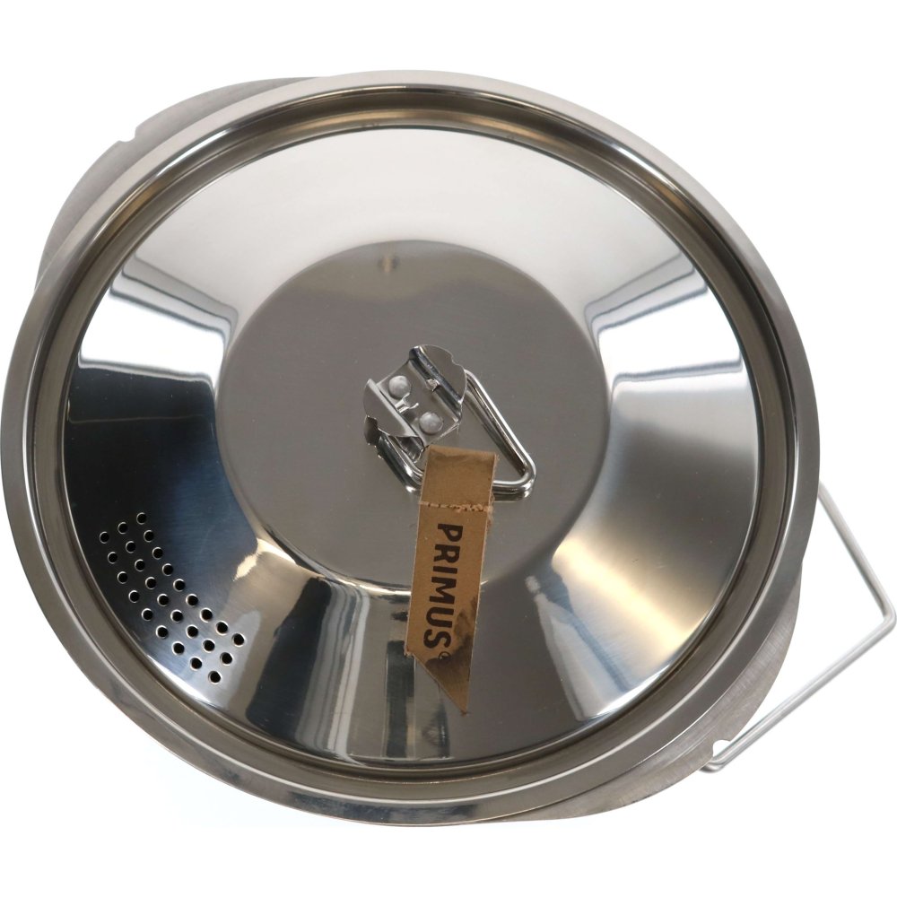 Primus CampFire Stainless Steel Pot 3L - Image 1