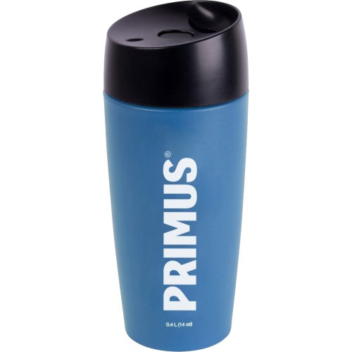 Primus Stainless Steel Vacuum Commuter Mug - 400 ml (Blue)