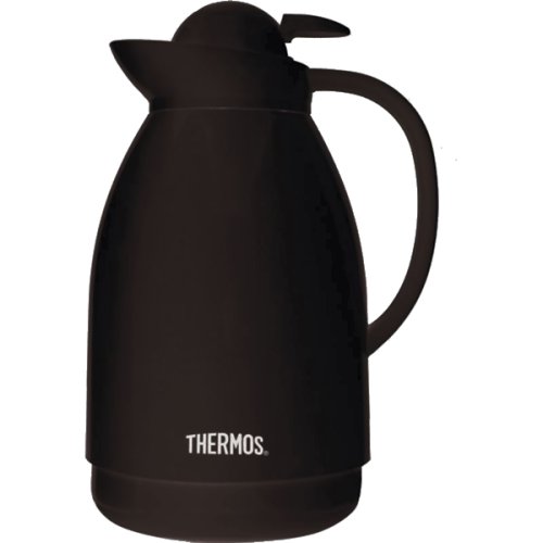 Thermos Patio Carafe - Black (1000 ml)