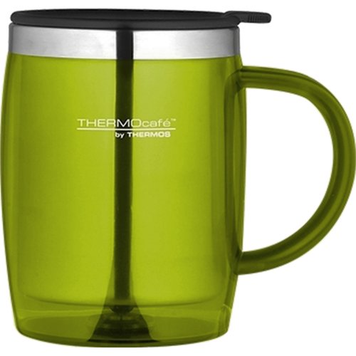 Thermos Thermocafe Desk Mug - Lime (450 ml)
