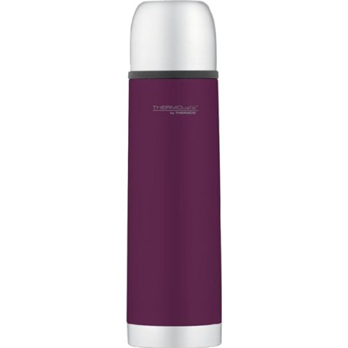 Thermos Thermocafe Soft Touch Flask - 500 ml (Purple)