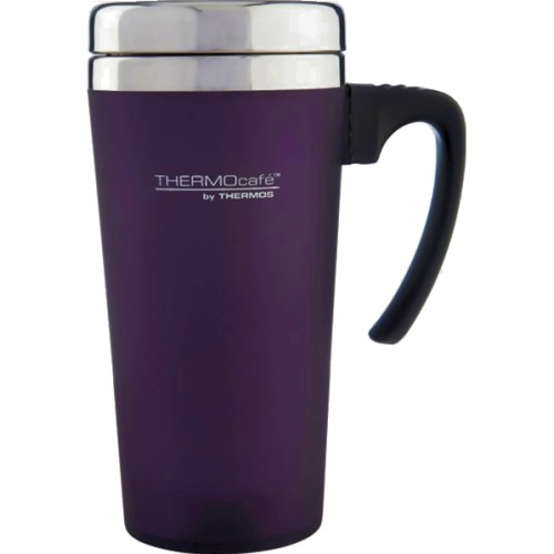 Thermos Thermocafe Zest Travel Mug - Purple (420 ml)