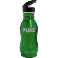 Preview Punc Stainless Steel Curved Bottle - Green (500 ml)