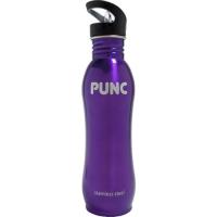 Preview Punc Stainless Steel Curved Bottle - Purple (750 ml)