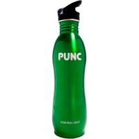 Preview Punc Stainless Steel Curved Bottle - Green (1000 ml)