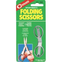 Preview Coghlan's Stainless Steel Folding Travel Scissors