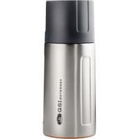 Preview GSI Outdoors Glacier Stainless Steel Vacuum Bottle - Brushed Silver (500 ml)