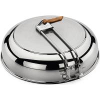 Preview Primus CampFire Stainless Steel Frying Pan 21cm - Image 1