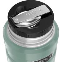 Preview Thermos Stainless King Food Flask 470ml (Duck Egg) - Image 2