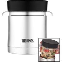 Preview Thermos Stainless Steel Food Jar with Microwaveable Container (355 ml)