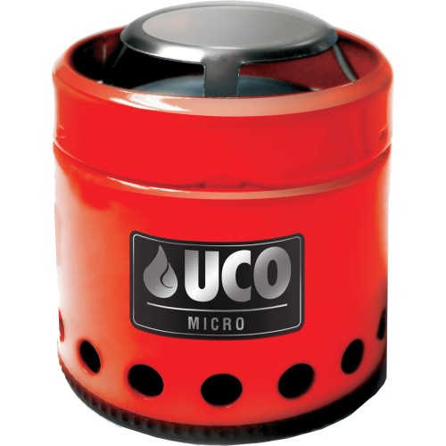 UCO Micro 8 Hour Candle Lantern (Red)