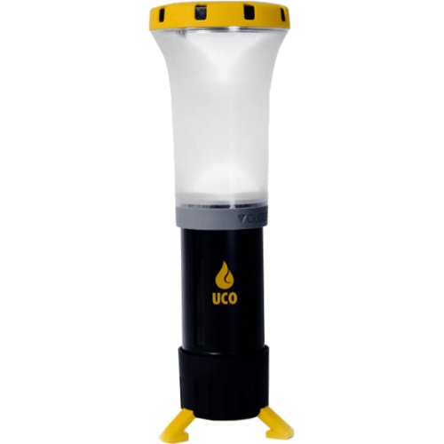 UCO Lumora LED Lantern / Torch (Yellow)