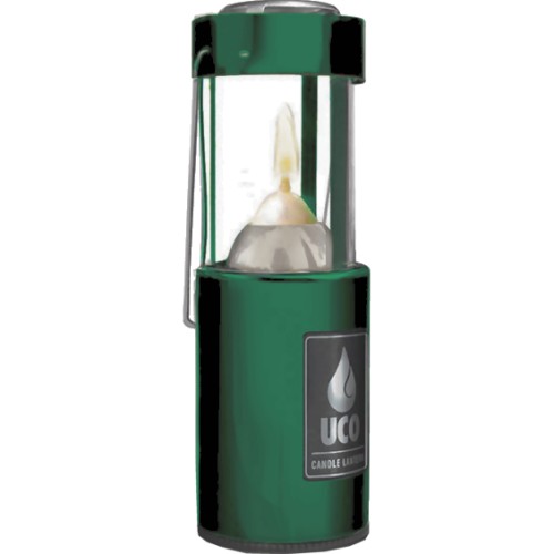 UCO Original 9 Hour Candle Lantern (Green)