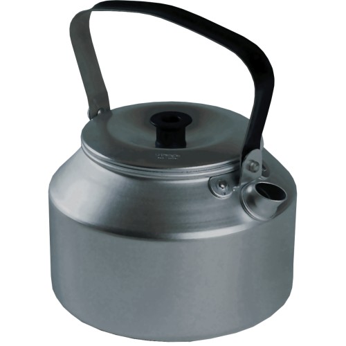 Trangia Kettle for 25 Series Cookers (1400 ml)