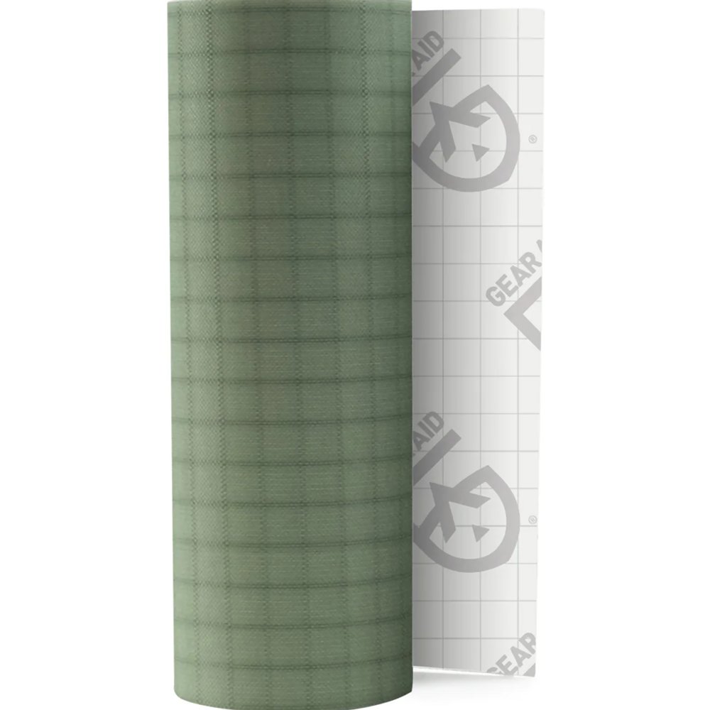 Gear Aid Tenacious Tape - Ripstop Nylon Tape (Sage Green) - Image 1
