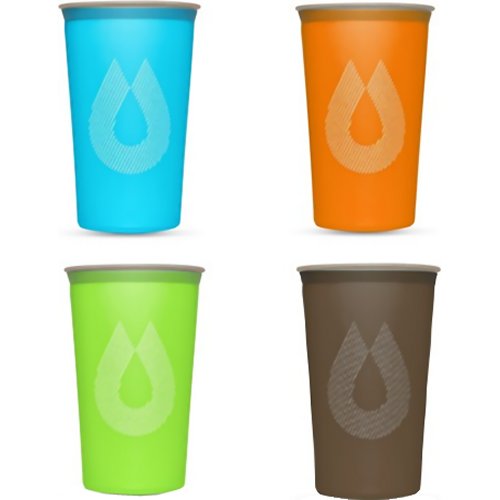 HydraPak Speed Cup 4 Pack - 200 ml