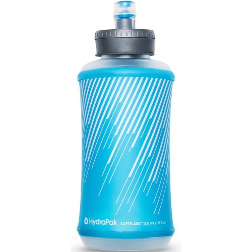 HydraPak SoftFlask - 500 ml (Malibu Blue)