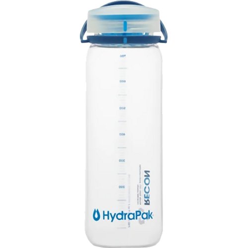 HydraPak Recon Water Bottle - 750 ml (Blue)