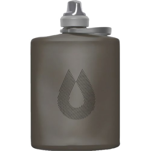 HydraPak Stow Bottle - 500 ml (Grey)