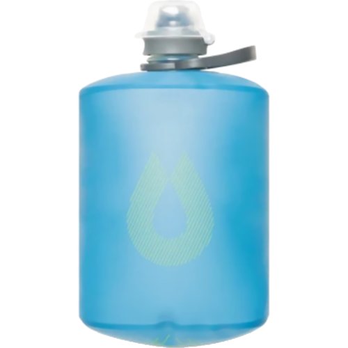 HydraPak Stow Flexible Bottle - 500 ml (Tahoe Blue)