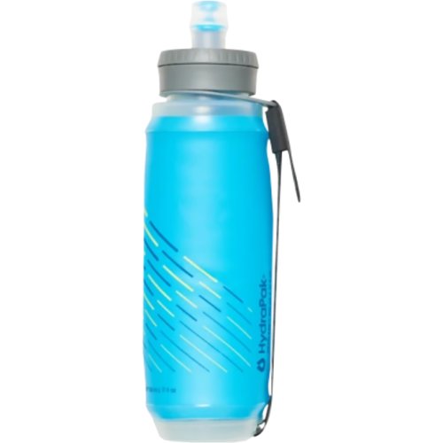 HydraPak SkyFlask Handheld Running Flask - 500 ml (Malibu Blue)