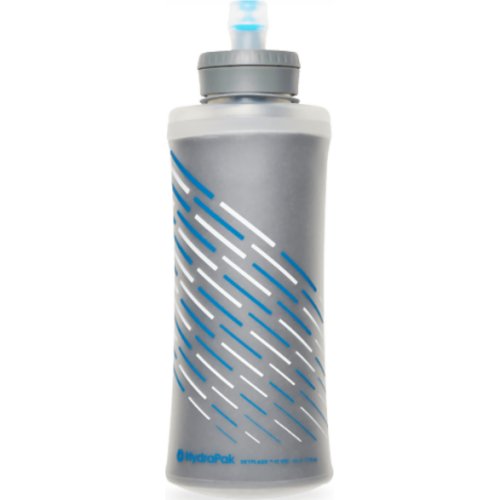 HydraPak SkyFlask IT Insulated Flask - 500 ml (Clear Blue)