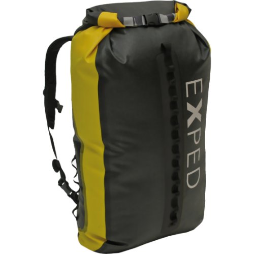 Exped Work & Rescue Pack 50 - Black/Yellow
