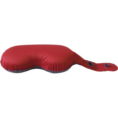 Exped Pillow Pump - Ruby Red