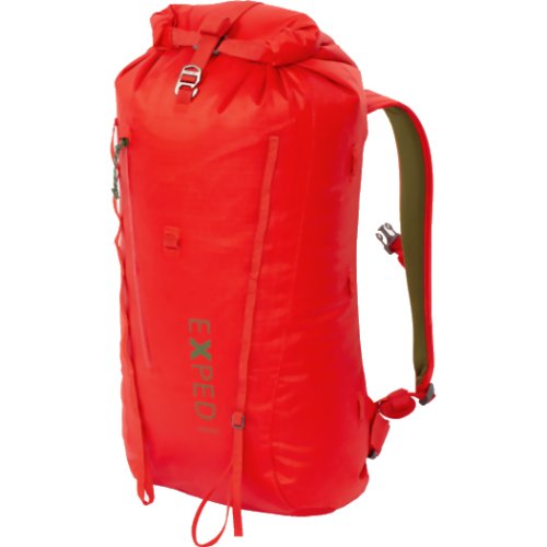 Exped Black Ice 30 M Backpack - Chili