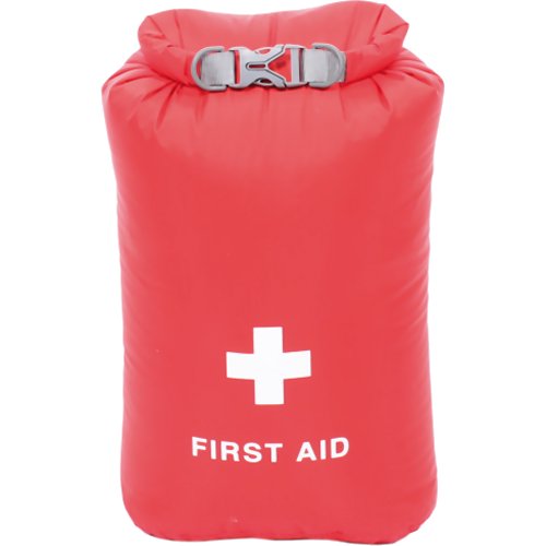 Exped First Aid Fold Drybag - M (Red)