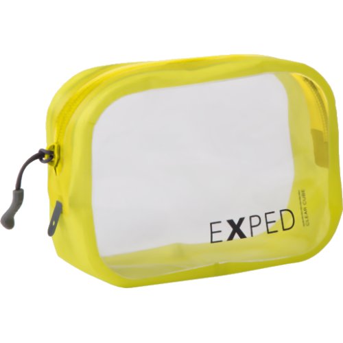 Exped Clear Cube - S (Yellow)