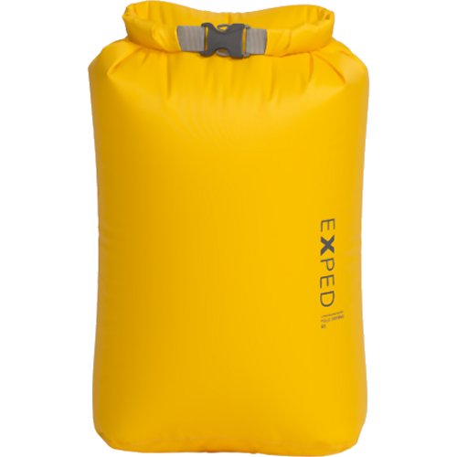 Exped Fold Drybag BS - S (Yellow)