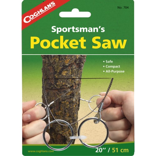 Coghlan's Pocket Saw