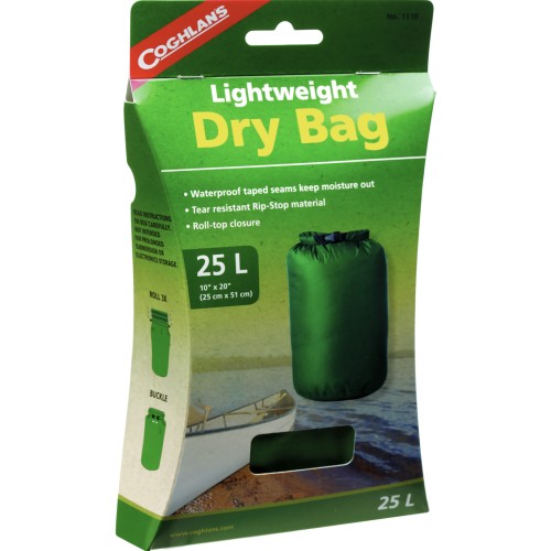 Coghlan's Lightweight Dry Bag Medium (25 L)