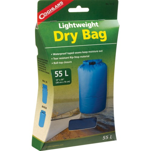 Coghlan's Lightweight Dry Bag Large (55 L)
