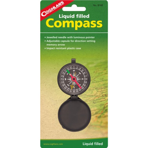Coghlan's Liquid Filled Compass