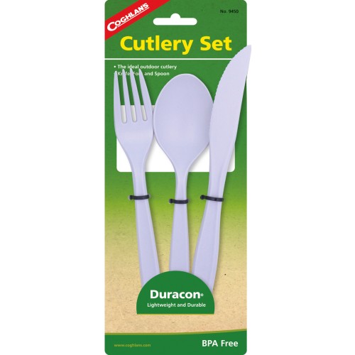 Coghlan's Duracon Cutlery Set (Set of 3)
