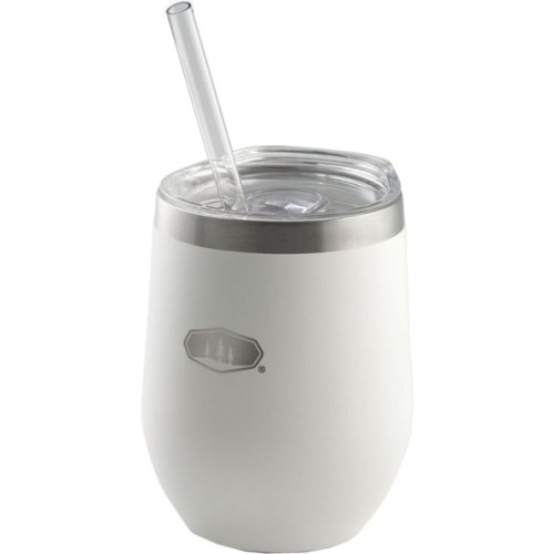 GSI Outdoors Vacuum Insulated Cocktail Tumbler - 350 ml (White)