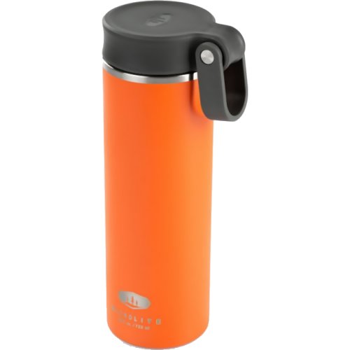 GSI Outdoors Microlite 720 Twist Vacuum Bottle - 720 ml (Orangeade)
